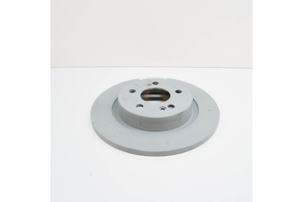 Brake disc rear Mercedes Benz Class A B CLA GLB A247423021207 new OE