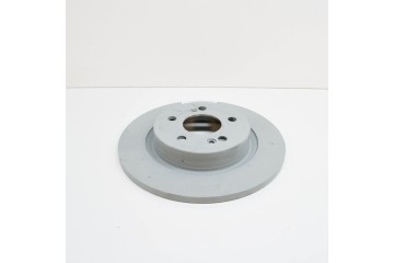 Brake disc rear Mercedes Benz Class A B CLA GLB A247423021207 new OE