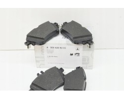 OE MERCEDES BRAKE PADS DB REAR W213 S213 C238