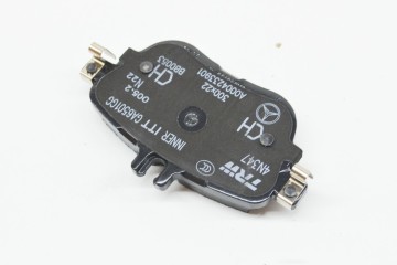 Juego de Pastillas de Freno Traseras Mercedes Benz E W213 A0004209203
