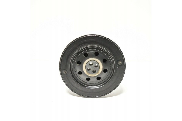 CRANKSHAFT PULLEY BMW 3 0D Catalog number of the part 11238511371