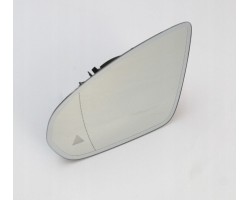 Left mirror glass insert Mercedes Benz A0998101901 new original
