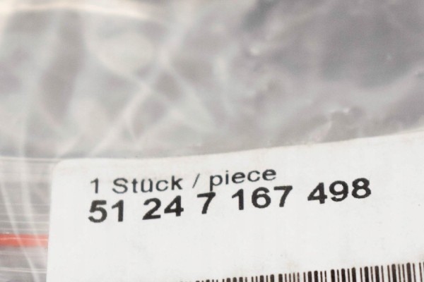 OE BMW TRUNK LOCK MINI R55 LEFT Car type passenger cars