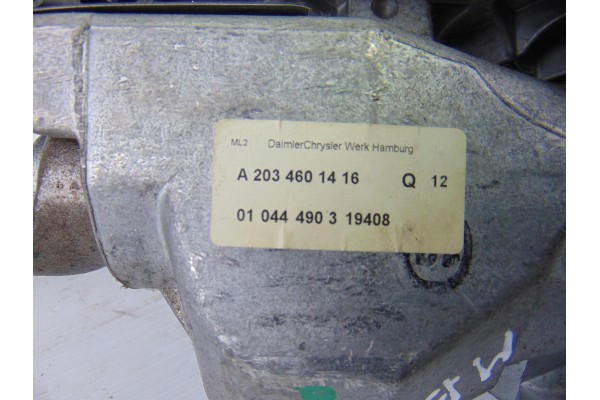 A2034601416 COLUMNA DIRECCION MERCEDES-BENZ CLASE C (BM 203) BERLINA