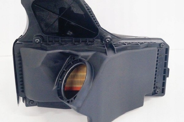 OE VAG AIR FILTER HOUSING SET WITH FILTER AUDI A4 08 16 Catalog number of the part 8K0133837BJ