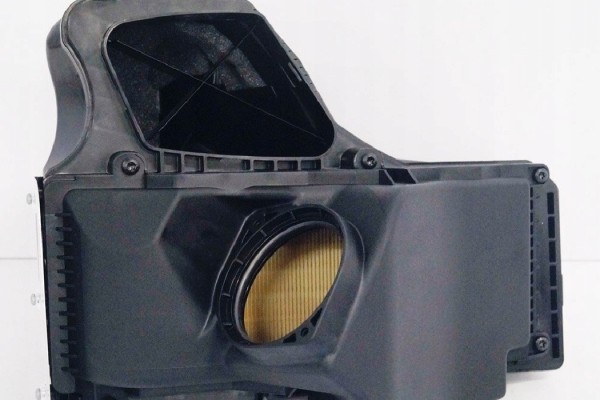 Caja de filtro de aire Audi Q5 8R 8K0133837BJ 2.0 TFSI NUEVO ORIGINAL