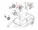 OE VAG SPEAKER AUDI A3 08 13 Part manufacturer no brand