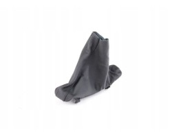 BMW 5 E60 Leather handbrake lever cover LHD 7059893 34427059893