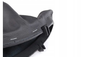 BMW 5 E60 Leather handbrake lever cover LHD 7059893 34427059893 Part manufacturer BMW OE