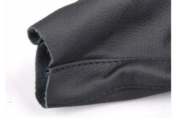 BMW 5 E60 Leather handbrake lever cover LHD 7059893 34427059893 Car type passenger cars