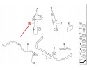 MINI COOPER R50 Shock Absorber Left Front 31316780521 31316768409 Original Car type passenger cars