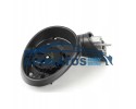 MINI R56 External mirror housing left BMW 51167417465