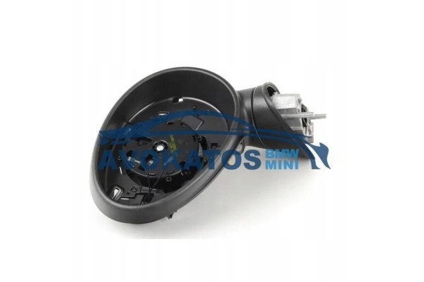 MINI R56 External mirror housing left BMW 51167417465