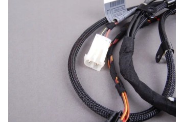 Wiring harness BMW Z4 Roadster E85 Convertible 7043906 54347043906 ORIGINAL Catalog number of the part 54347043906