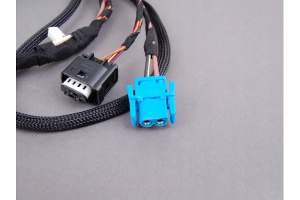 Wiring harness BMW Z4 Roadster E85 Convertible 7043906 54347043906 ORIGINAL Car type passenger cars
