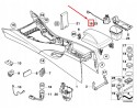Reposabrazos para consola central BMW Serie 3 E90 51169133804 9133804 
