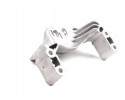 Engine mounting bracket MINI CONVERTIBLE R52 22116763252 6763252 ORIGINAL Catalog number of the part 22116763252