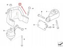 Soporte de Montaje del Motor MINI CABRIO R52 22116763252 6763252 ORIGI