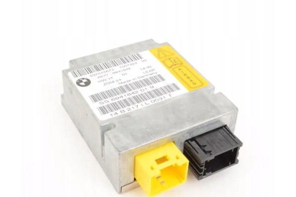 BMW 7 E65 E66 Central Gateway Module 65776941842 6941842 ORIGINAL