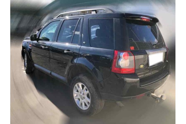 LAND ROVER FREELANDER (LR2) TD4 SE