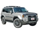 TOYOTA LAND CRUISER PRADO J250 2024 2026 FRONT DOOR LEFT NEW Catalog number of the part 67002 60880