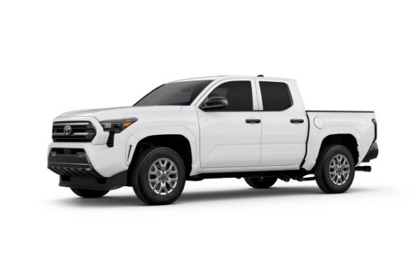TOYOTA TACOMA USA 2024 2026 FRONT DOOR LEFT NEW Part manufacturer Chiny