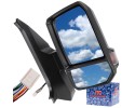 RIGHT ELECTRIC MIRROR FOR RENAULT MASTER IV 2024 NEW MODEL 963016390R