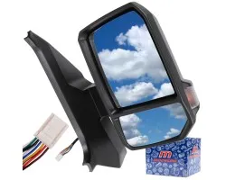 Espejo eléctrico derecho para RENAULT MASTER IV 2024 - Modelo nuevo 963016390R