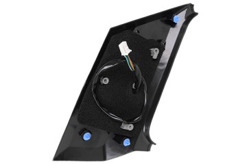 RIGHT ELECTRIC MIRROR FOR RENAULT MASTER IV 2024 NEW MODEL 963016390R Quality of parts according to GVO P replacement with origi