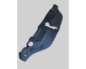 LEXUS NX 1668125060 FRONT BELT TOP COVER 16681 25060 Original NEEDLE Catalog number of the part 16681 25060 LUXPARTS