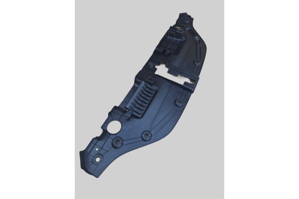 LEXUS NX 1668125060 FRONT BELT TOP COVER 16681 25060 Original NEEDLE Catalog number of the part 16681 25060 LUXPARTS