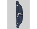 LEXUS NX 1668125060 FRONT BELT TOP COVER 16681 25060 Original NEEDLE Part manufacturer Lexus OE