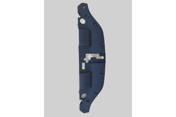 LEXUS NX 1668125060 FRONT BELT TOP COVER 16681 25060 Original NEEDLE Part manufacturer Lexus OE