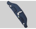 LEXUS NX 1668125060 FRONT BELT TOP COVER 16681 25060 Original NEEDLE Product weight with unit packaging 10 kg