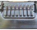 LEXUS NX 1668125060 FRONT BELT TOP COVER 16681 25060 Original NEEDLE Customs tariff code 87082990