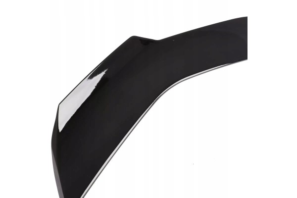 Spoiler shuttlecock Chevrolet Camaro 2016 2021 ZL1 1LE Style black gloss Catalog number of the part AC S0103