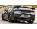 Spoiler shuttlecock Chevrolet Camaro 2016 2021 ZL1 1LE Style black gloss Car type passenger cars