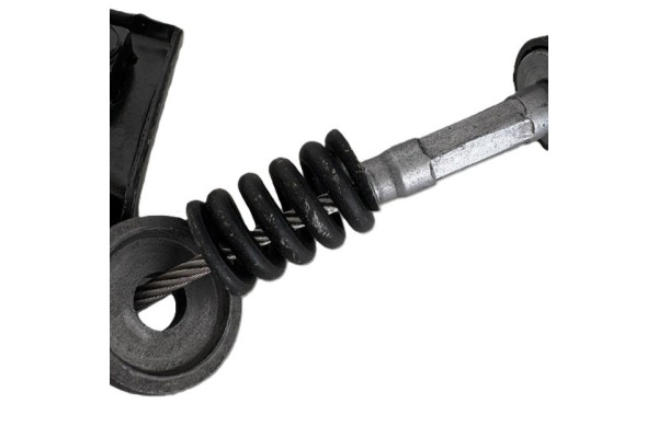 Soporte para Rueda de Repuesto VW Amarok 2H0803660E 2H0803660G 2H08036