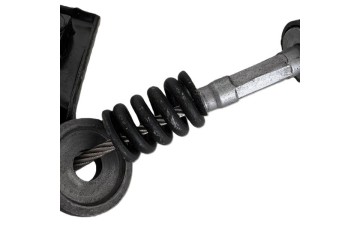 Soporte para Rueda de Repuesto VW Amarok 2H0803660E 2H0803660G 2H08036