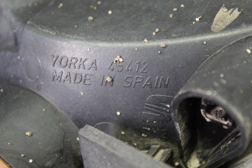 AZUL PARAGOLPES TRASERO SEAT TOLEDO (5P2) Sport-up 2006 AZUL 211588 SEAT - 10