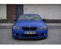 BMW 3 E92 E93 M Package 2010 2013 LCI Front Bumper Splitter GTS
