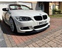 BMW 3 E92 E93 M Package 2010 2013 LCI Front Bumper Splitter GTS Part manufacturer General