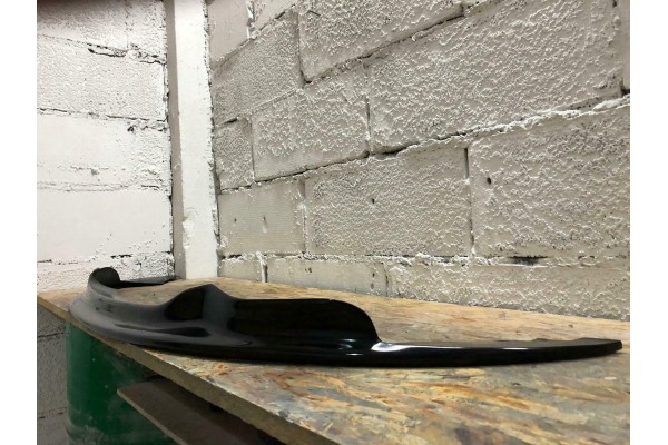 BMW 3 E92 E93 M Package 2010 2013 LCI Front Bumper Splitter GTS Car type passenger cars