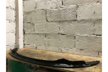 BMW 3 E92 E93 M Package 2010 2013 LCI Front Bumper Splitter GTS Color orange