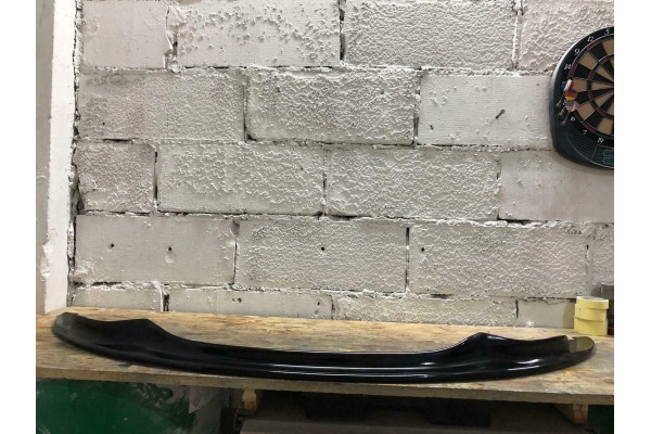 Splitter para Parachoques Delantero BMW 3 E92 E93 M Sport Package 2010