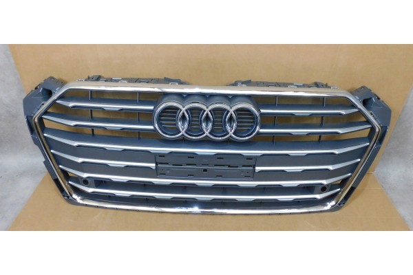 AUDI A5 8IN6 BEFORE LIFT GRILL DUMMY FRONT NEW Catalog number of the part AUDI A5 8W6 PRZED LIFT