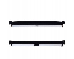 REPAIR KIT ROOF BLIND 3G9877307 6J0877307 BLACK