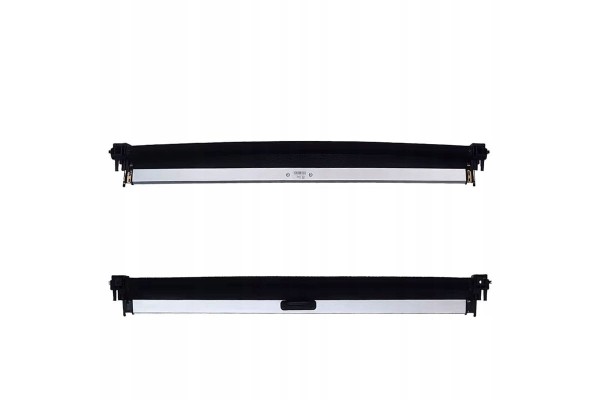 REPAIR KIT ROOF BLIND 3G9877307 6J0877307 BLACK