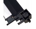 REPAIR KIT ROOF BLIND 3G9877307 6J0877307 BLACK Quality of parts according to GVO P replacement with original quality