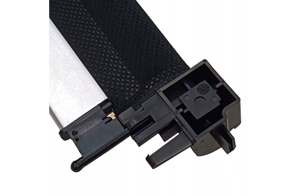 REPAIR KIT ROOF BLIND 3G9877307 6J0877307 BLACK Quality of parts according to GVO P replacement with original quality